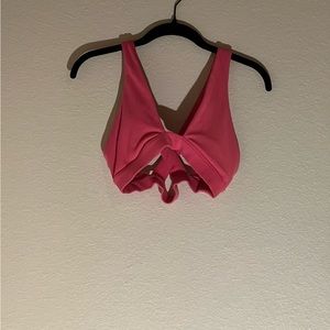 Alo Yoga Pink Sports Bra